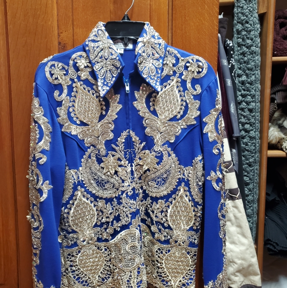 Western Show Jacket